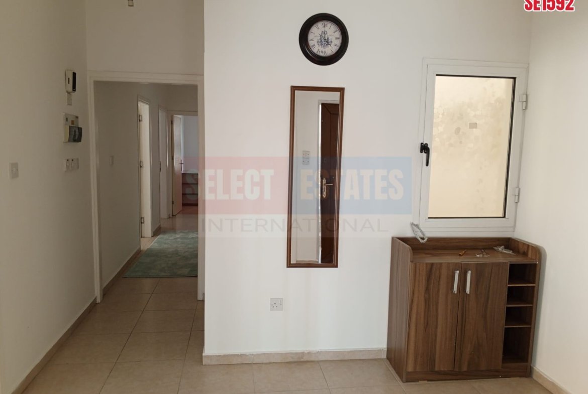 Spacious Apartment, Metehan, Lefkosa, North Cyprus Properties for Rent