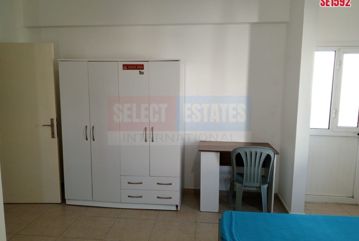 Spacious Apartment, Metehan, Lefkosa, North Cyprus Properties for Rent