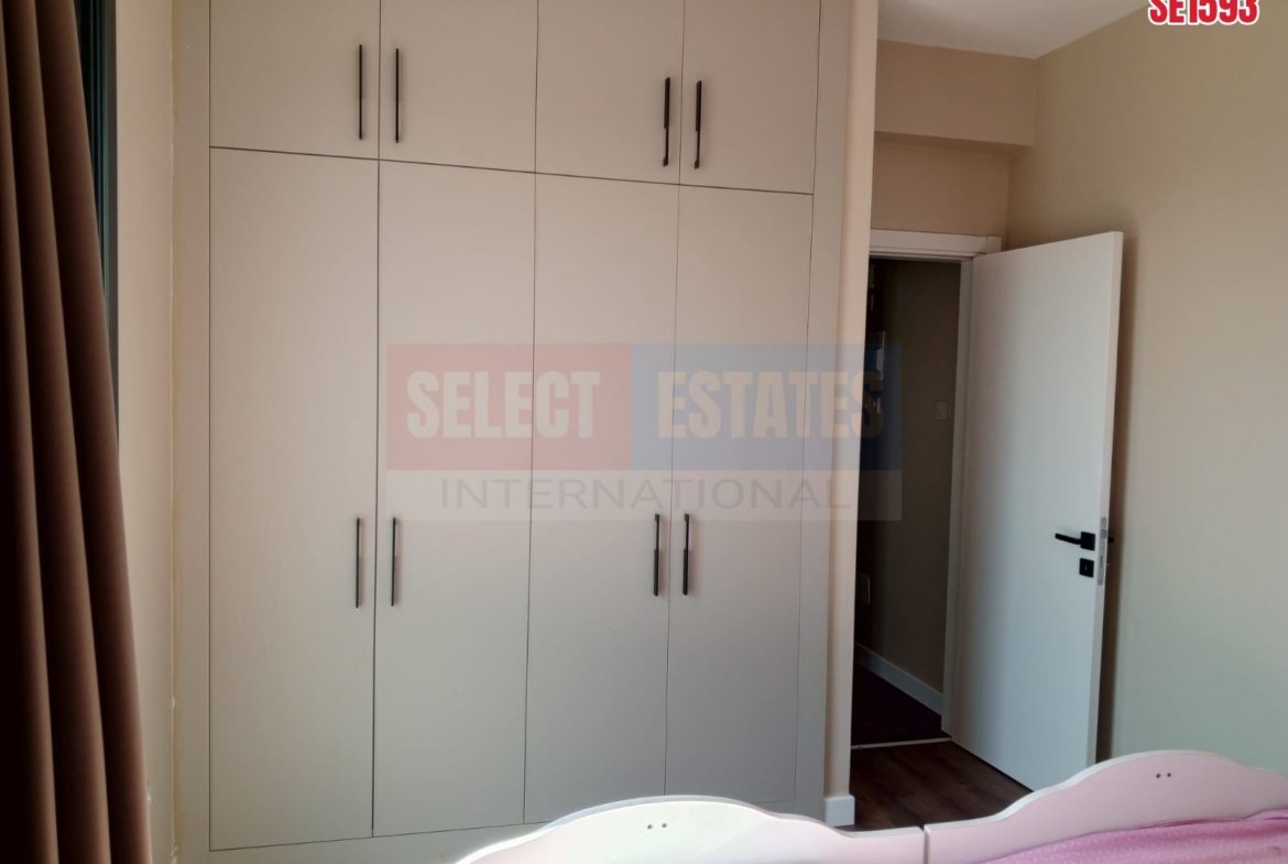 City View Apartment, Ortakoy, North Cyprus Properties for Rent