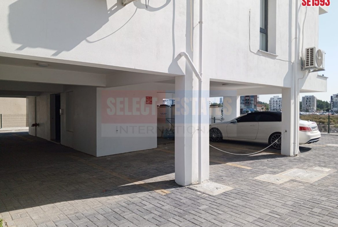 City View Apartment, Ortakoy, North Cyprus Properties for Rent