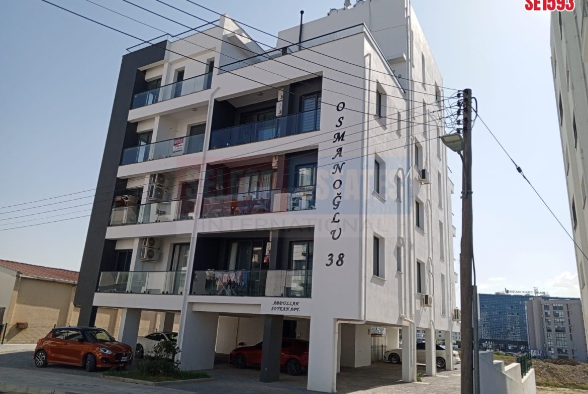 City View Apartment, Ortakoy, North Cyprus Properties for Rent