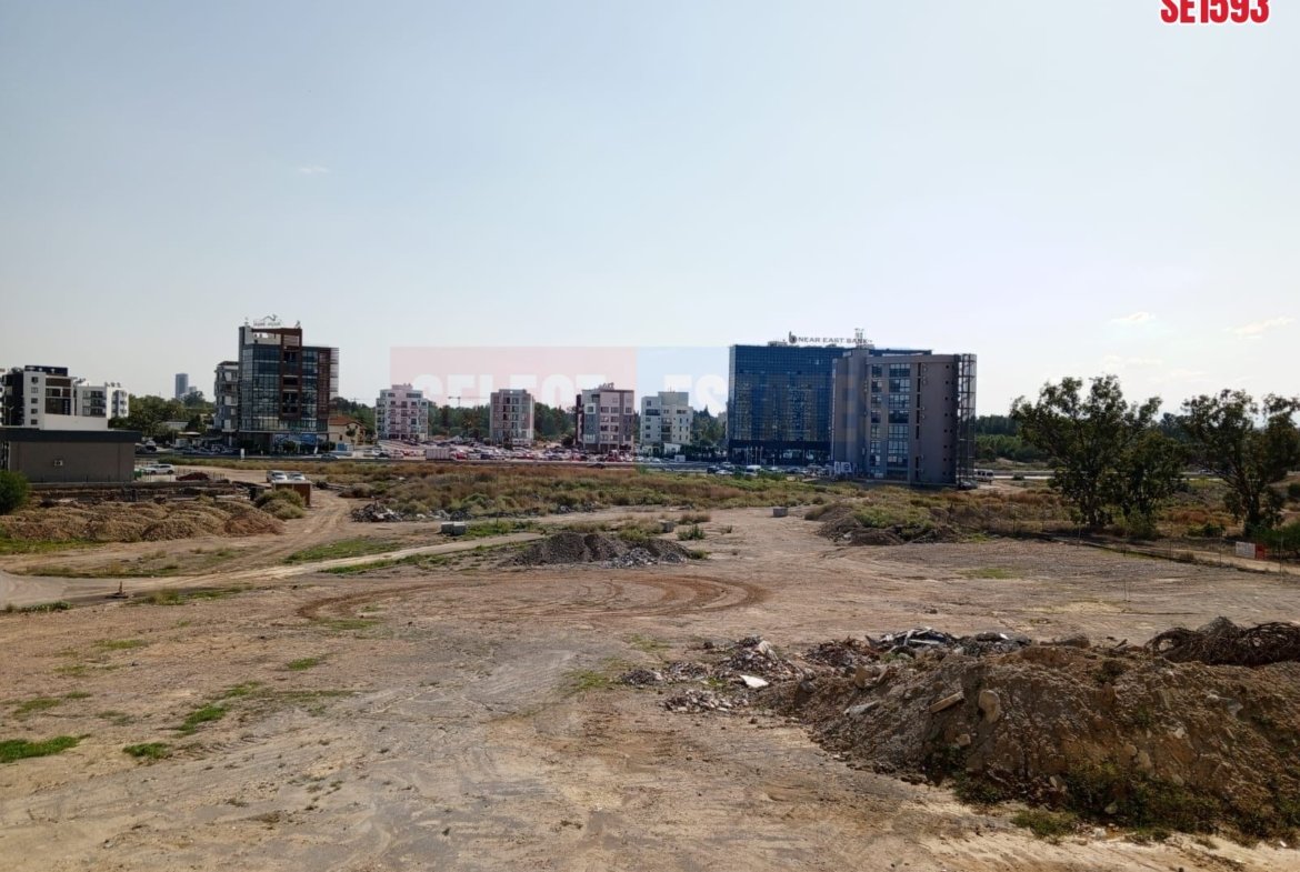 City View Apartment, Ortakoy, North Cyprus Properties for Rent