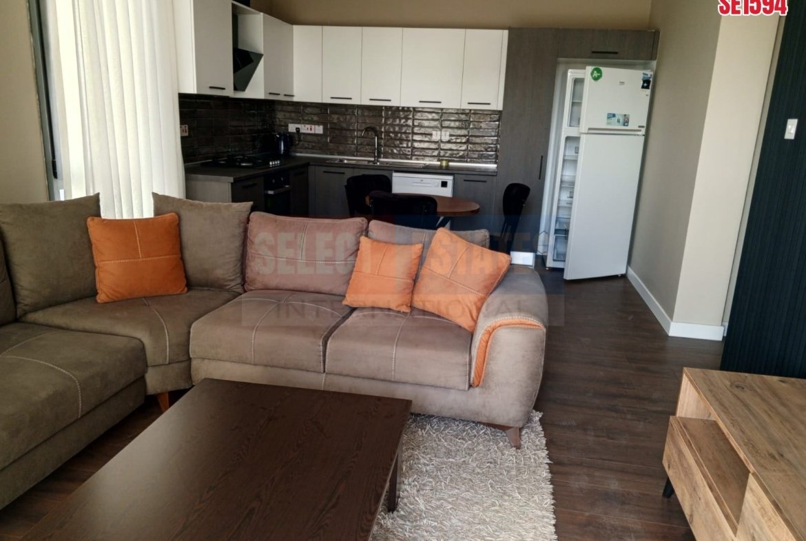 Key Ready Apartment, Ortakoy, North Cyprus Properties for Sale