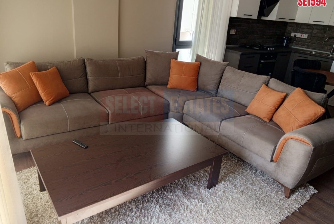 Key Ready Apartment, Ortakoy, North Cyprus Properties for Sale
