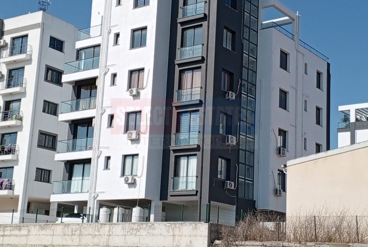 Key Ready Apartment, Ortakoy, North Cyprus Properties for Sale