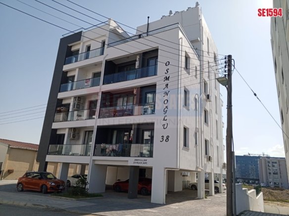 Key Ready Apartment, Ortakoy, North Cyprus Properties for Sale