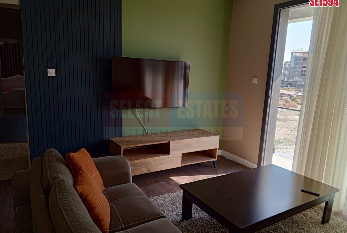 Key Ready Apartment, Ortakoy, North Cyprus Properties for Sale