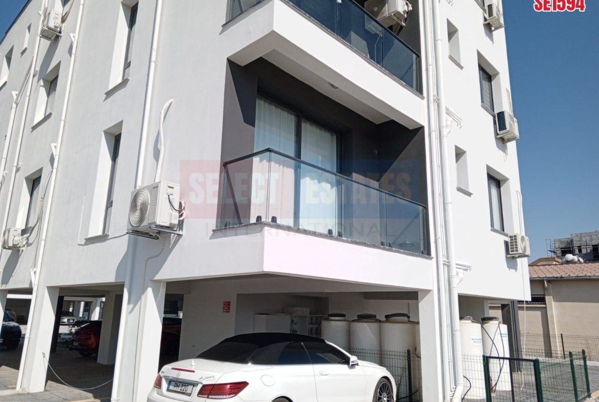 Key Ready Apartment, Ortakoy, North Cyprus Properties for Sale