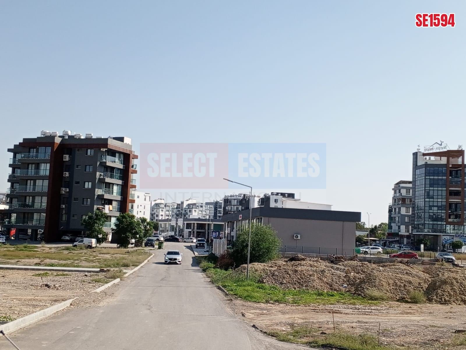 Key Ready Apartment, Ortakoy, North Cyprus Properties for Sale