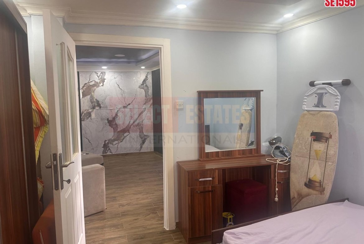 Furnished Garden Apartment, Bogazici, North Cyprus Properties for Rent