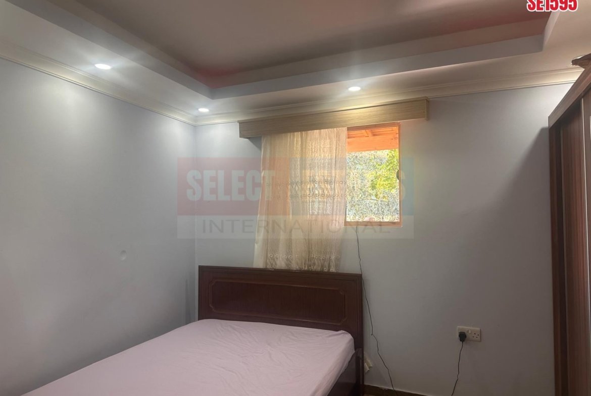 Furnished Garden Apartment, Bogazici, North Cyprus Properties for Rent