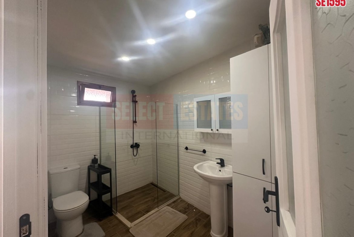 Furnished Garden Apartment, Bogazici, North Cyprus Properties for Rent