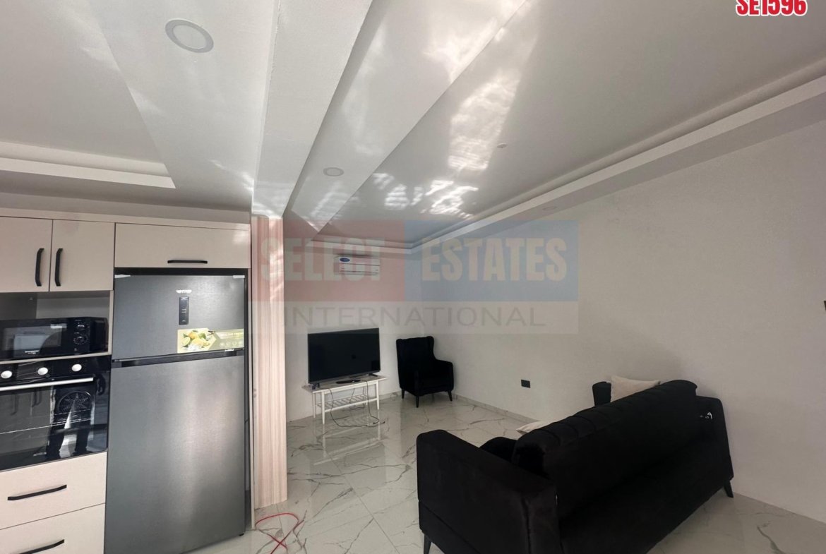 Furnished Mountain View Apartment, Bogazici, North Cyprus Properties for Rent