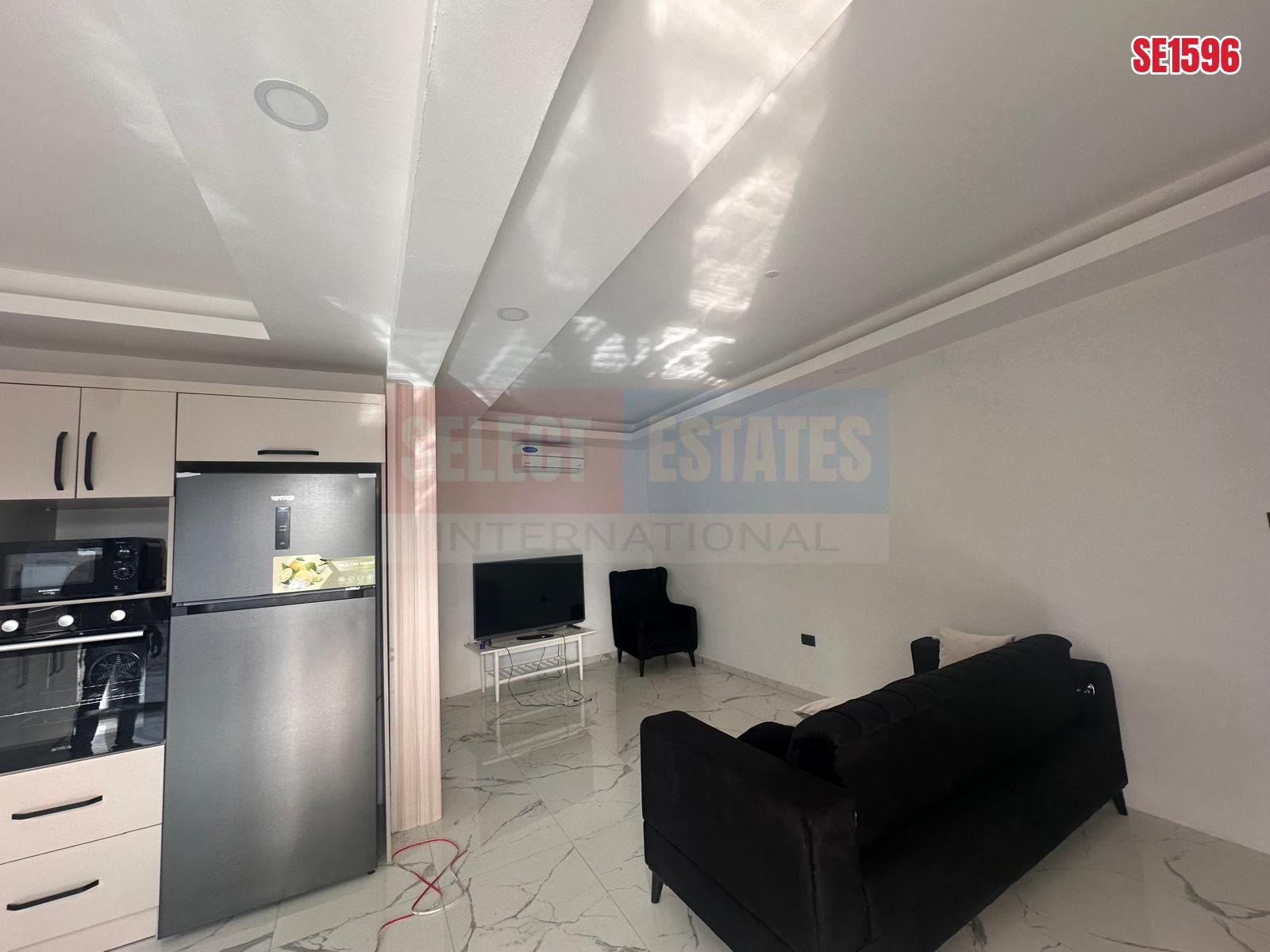 Furnished Mountain View Apartment, Bogazici, North Cyprus Properties for Rent