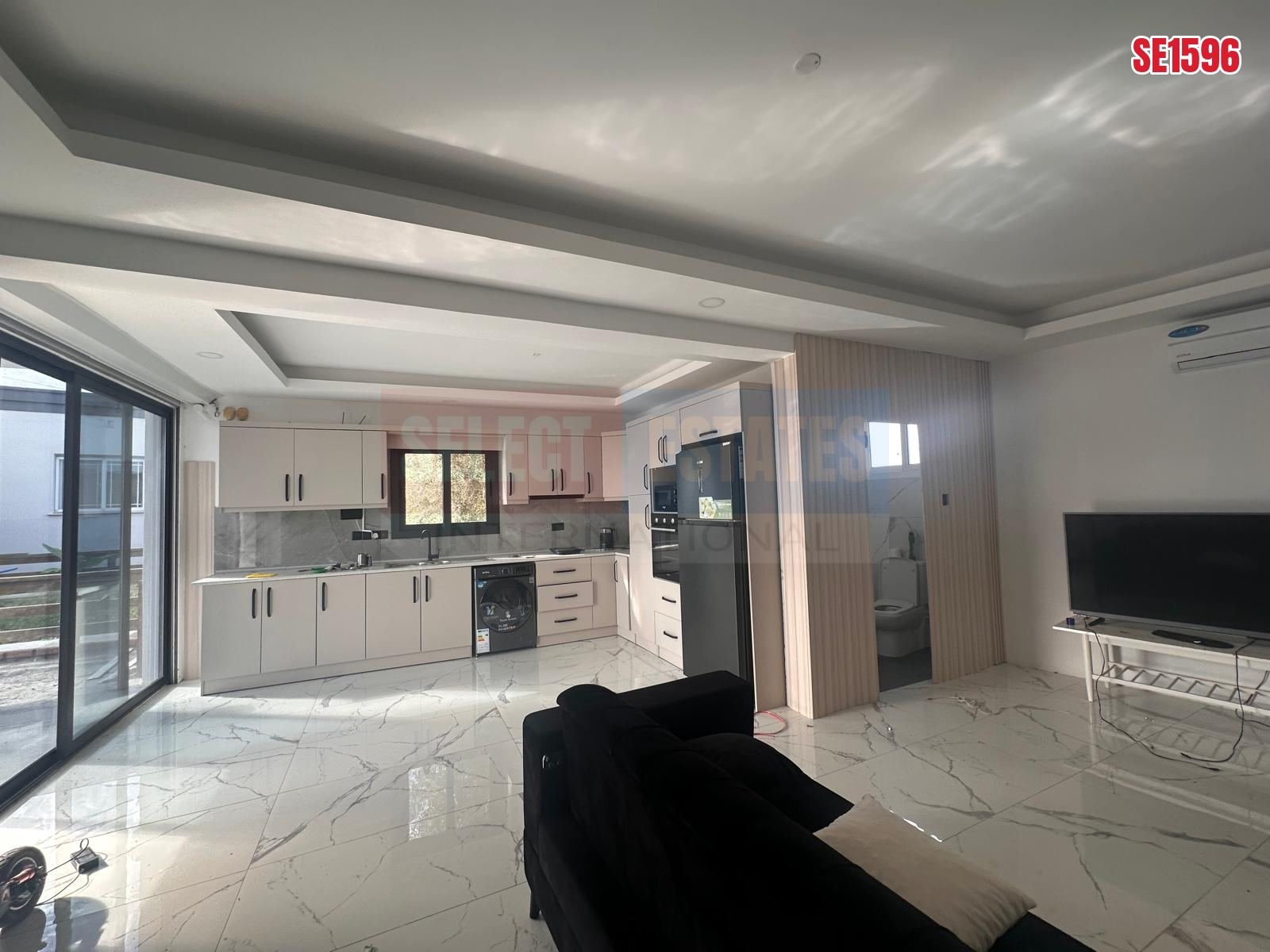 Furnished Mountain View Apartment, Bogazici, North Cyprus Properties for Rent