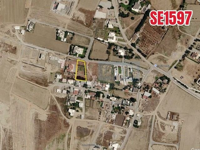 Mountain View Residential Plot, North Cyprus Properties for Sale