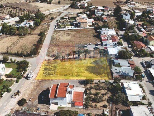 Mountain View Residential Plot, North Cyprus Properties for Sale
