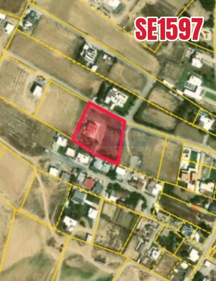 Mountain View Residential Plot, North Cyprus Properties for Sale