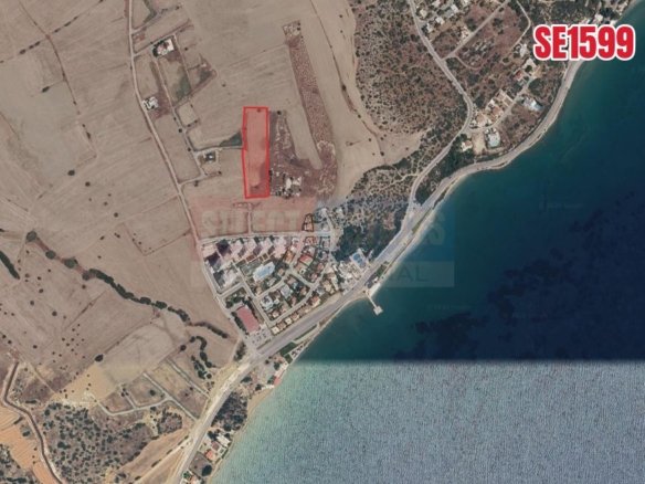 Large Investment Land, Bogaztepe, North Cyprus Properties for Sale
