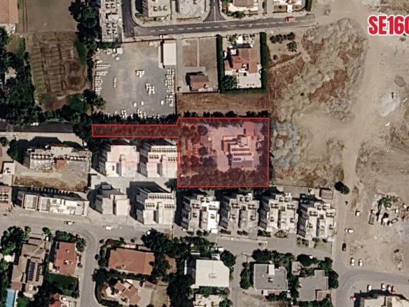 Spacious Large Plot Building, Kizilbas, North Cyprus Properties for Sale