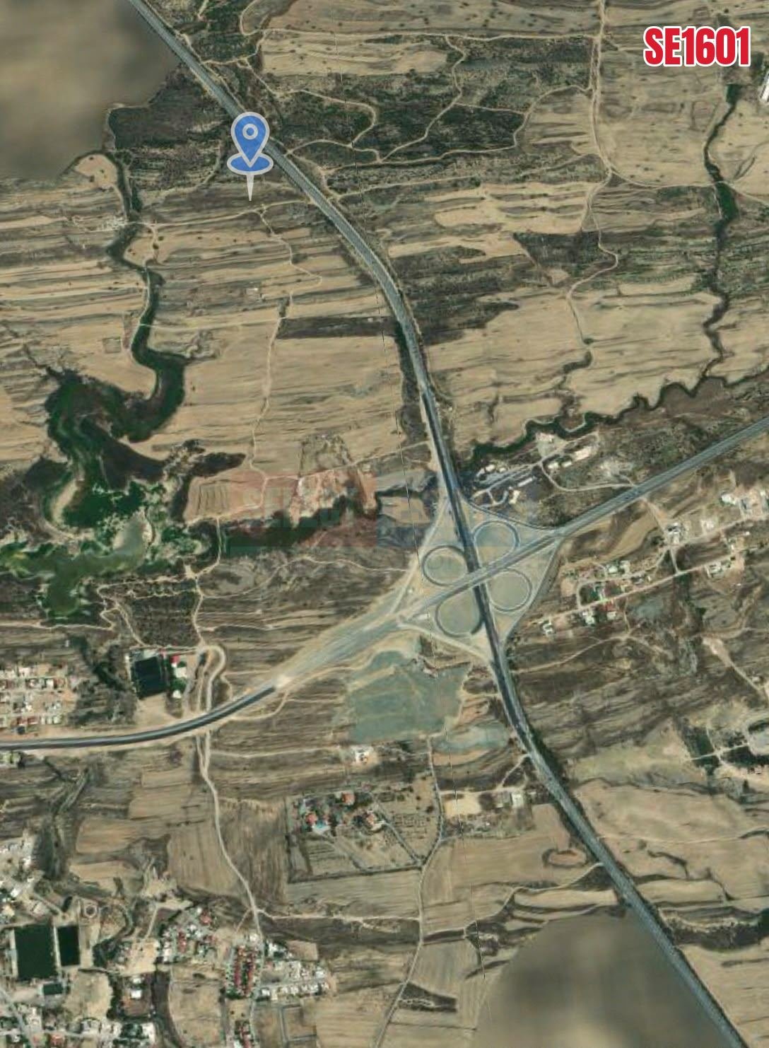SE1601_e7690a23facc Large Land, Gonyeli, Lefkosa, North Cyprus Properties for Sale