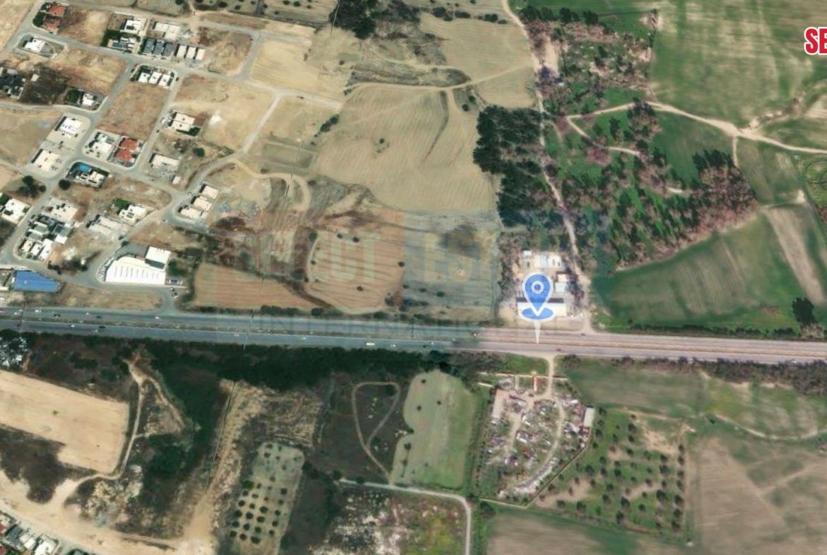 Commercial Investment Land, Hamitkoy, North Cyprus Properties for Sale