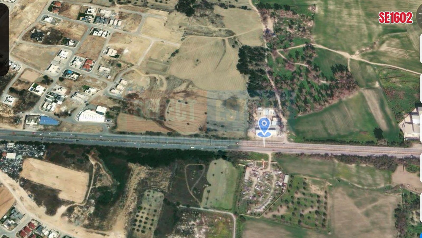 Commercial Investment Land, Hamitkoy, North Cyprus Properties for Sale