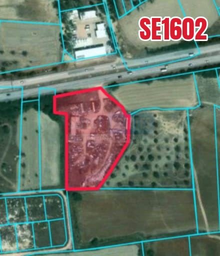 Commercial Investment Land, Hamitkoy, North Cyprus Properties for Sale