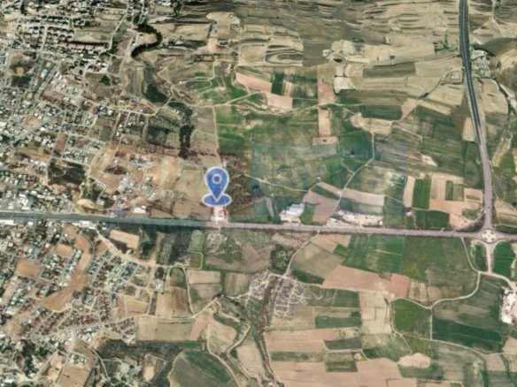 Commercial Investment Land, Hamitkoy, North Cyprus Properties for Sale