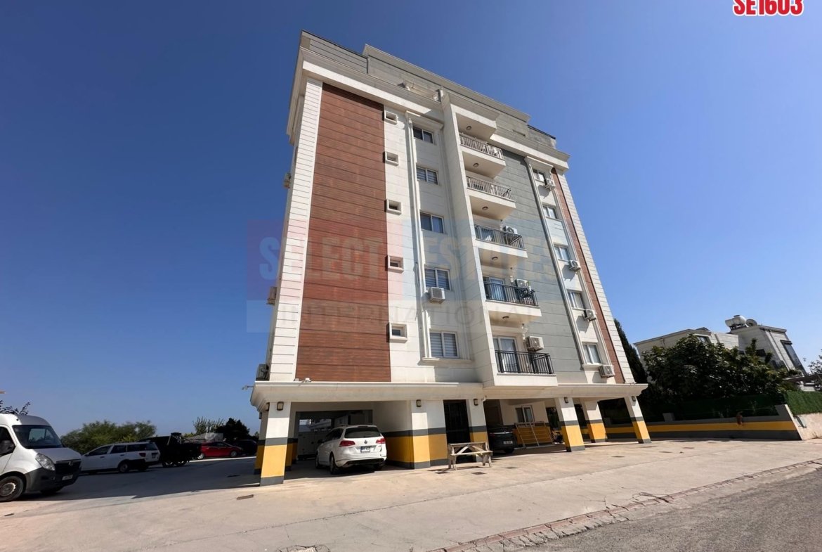 Furnished Apartment, Long Beach, Iskele, North Cyprus Properties for Rent