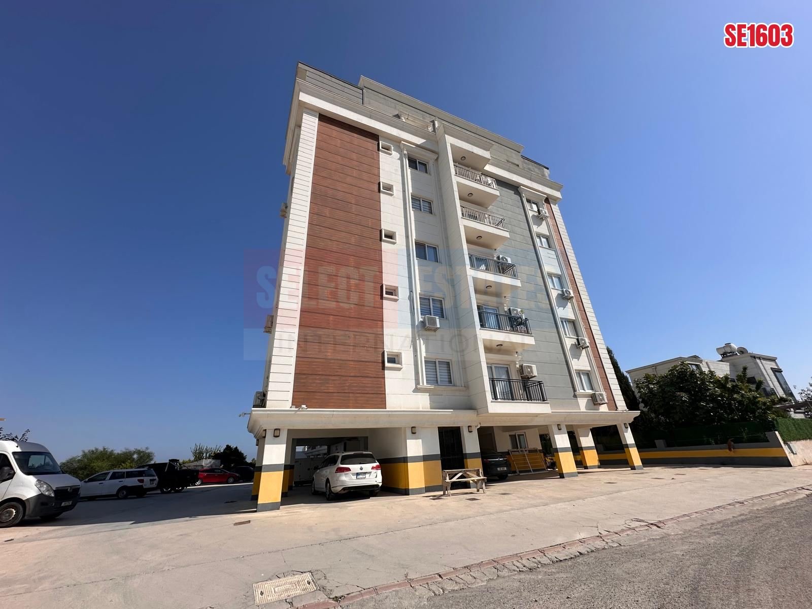 SE1603_0bf35cc222a5 Furnished Apartment, Long Beach, Iskele, North Cyprus Properties for Rent