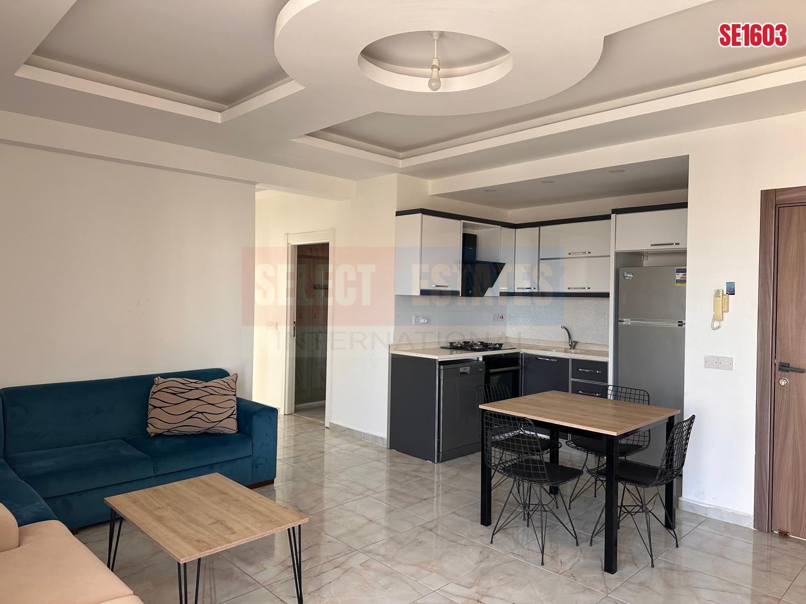 SE1603_2586ad1654b4 Furnished Apartment, Long Beach, Iskele, North Cyprus Properties for Rent