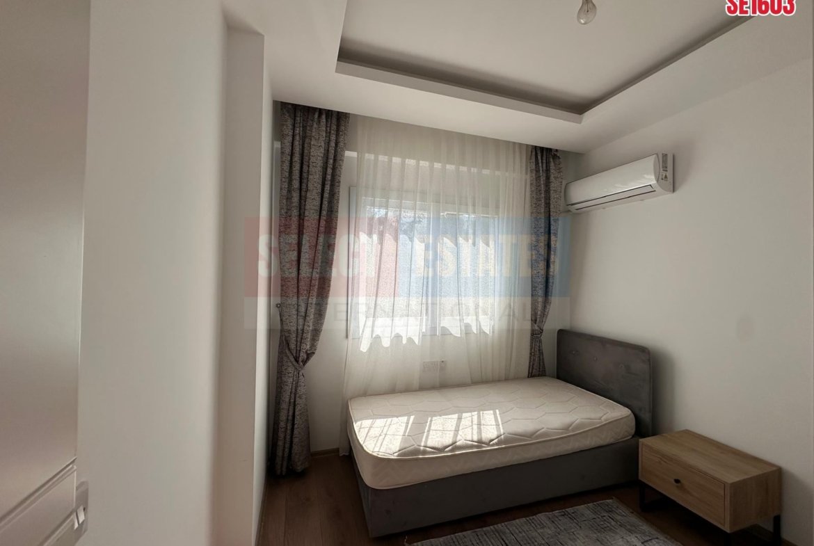 Furnished Apartment, Long Beach, Iskele, North Cyprus Properties for Rent