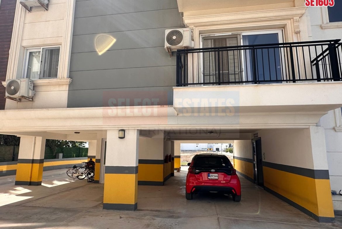 Furnished Apartment, Long Beach, Iskele, North Cyprus Properties for Rent