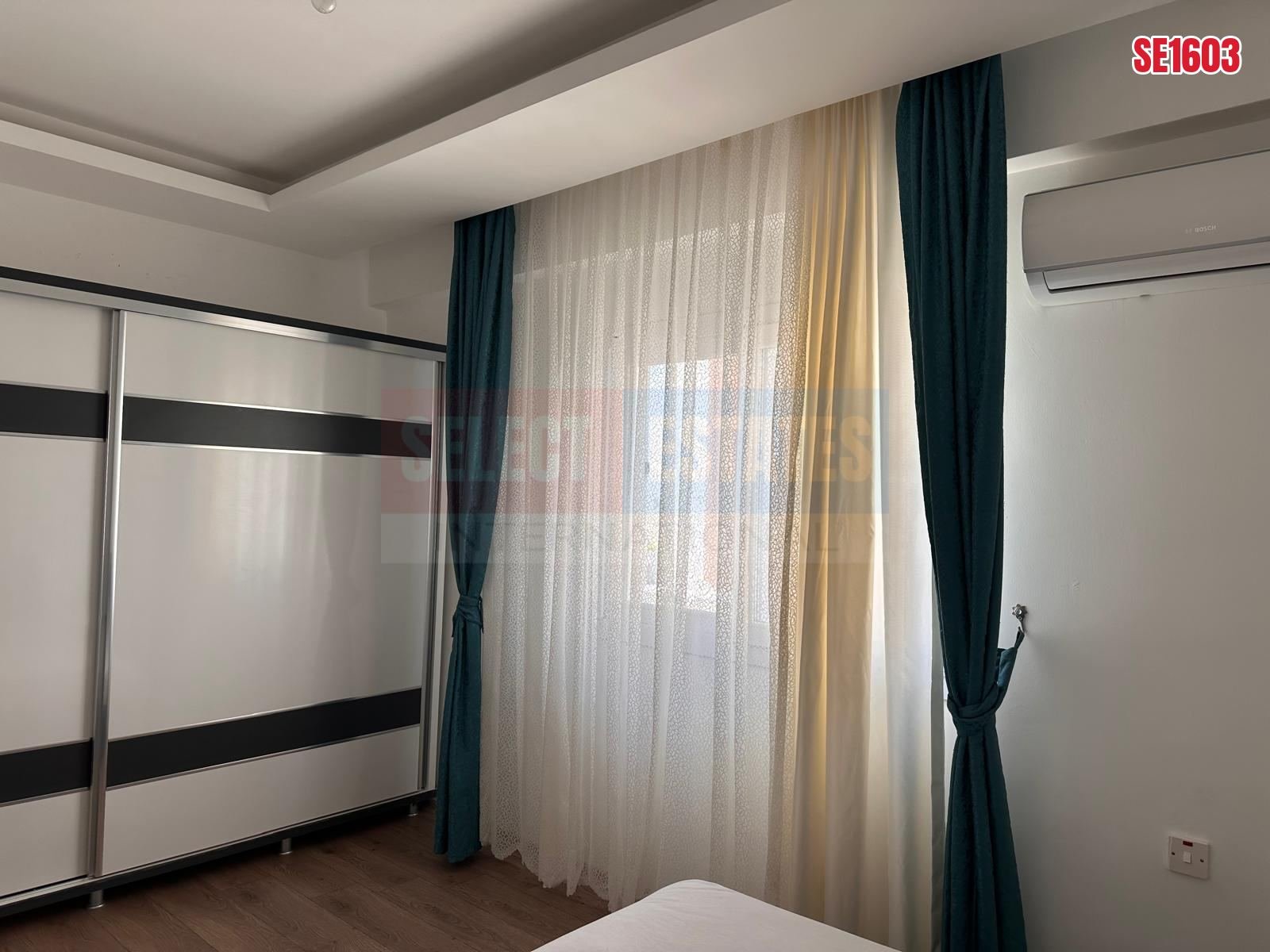 SE1603_5eaf98984fd0 Furnished Apartment, Long Beach, Iskele, North Cyprus Properties for Rent