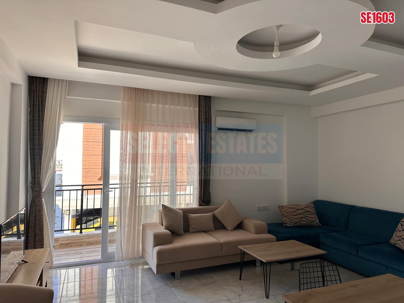 SE1603_8b473bb1e685 Furnished Apartment, Long Beach, Iskele, North Cyprus Properties for Rent