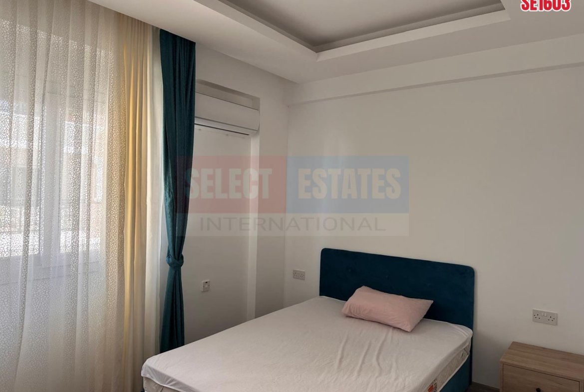 Furnished Apartment, Long Beach, Iskele, North Cyprus Properties for Rent