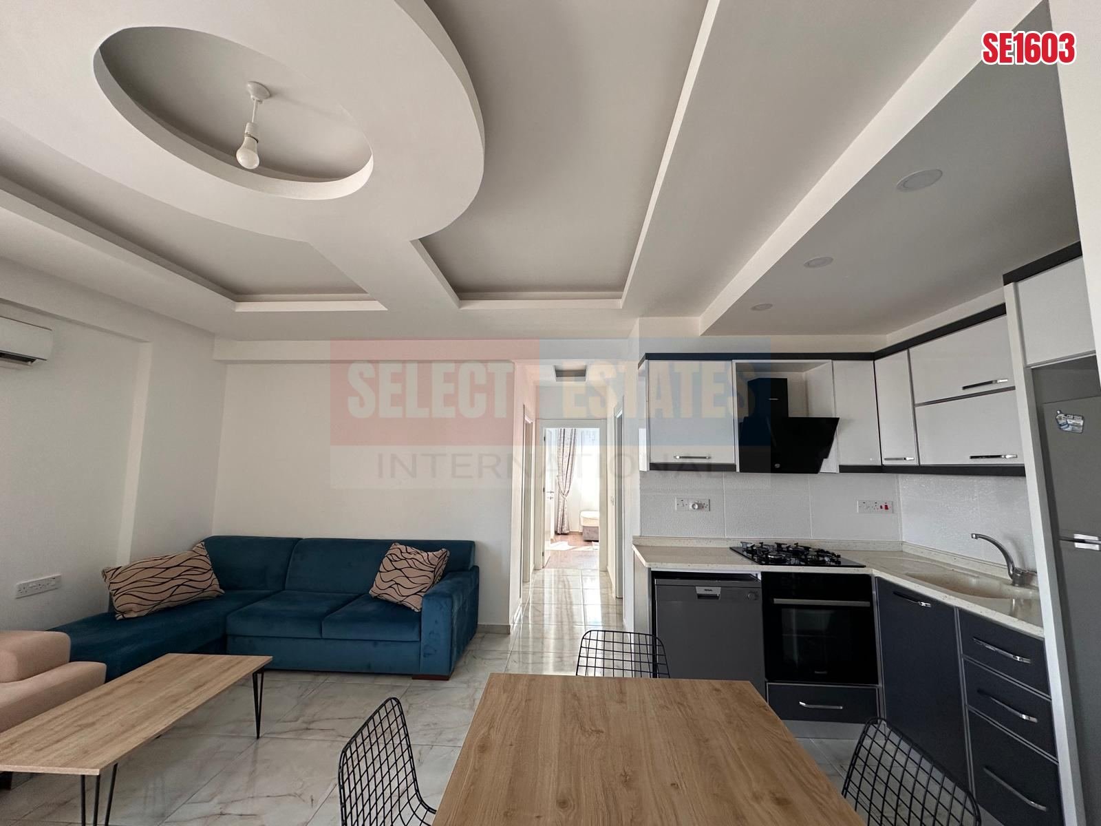 SE1603_ab294ed156b4 Furnished Apartment, Long Beach, Iskele, North Cyprus Properties for Rent
