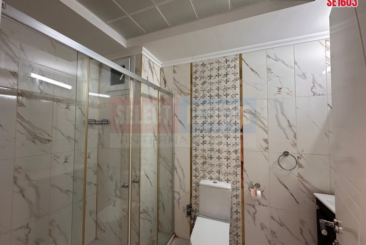 Furnished Apartment, Long Beach, Iskele, North Cyprus Properties for Rent