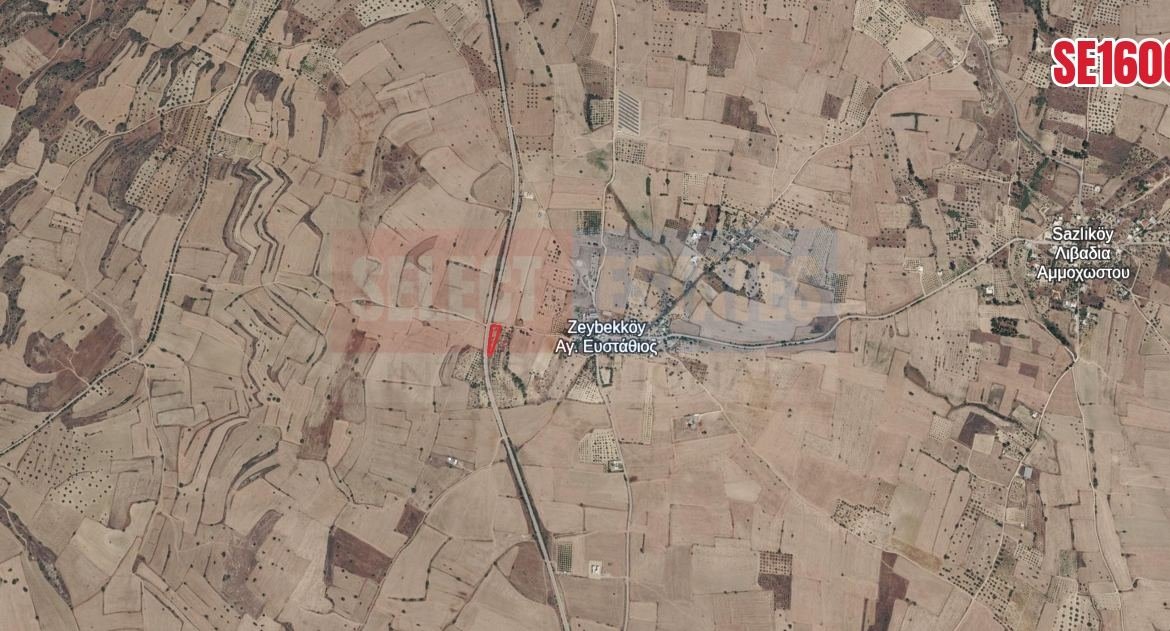Large Residential Plot, Buyukkonuk, North Cyprus Properties for Sale