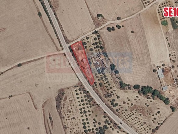 Large Residential Plot, Buyukkonuk, North Cyprus Properties for Sale