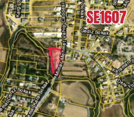 Commercial Land, Kucuk Kaymakli, North Cyprus Properties for Sale