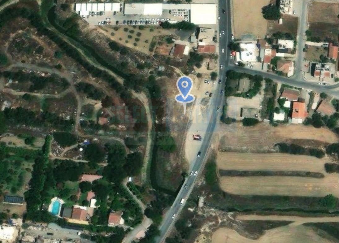 Commercial Land, Kucuk Kaymakli, North Cyprus Properties for Sale