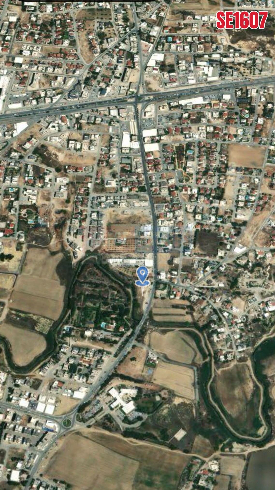 Commercial Land, Kucuk Kaymakli, North Cyprus Properties for Sale
