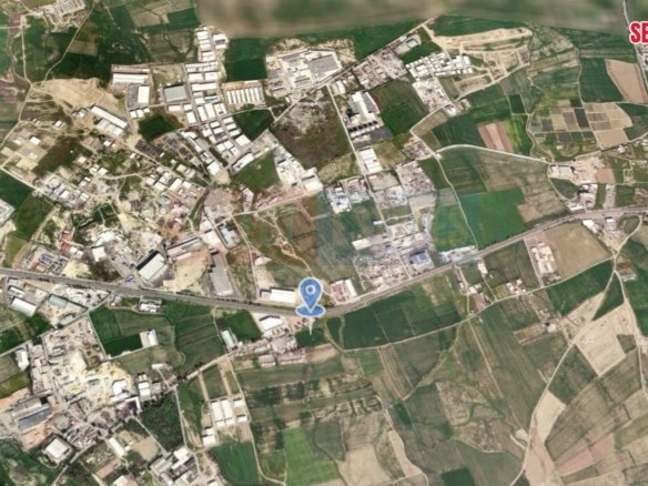 Industrial Land, Minarelikoy, North Cyprus Properties for Sale