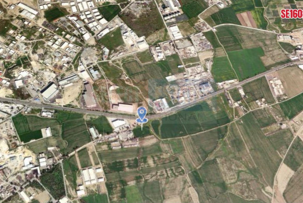 Industrial Land, Minarelikoy, North Cyprus Properties for Sale