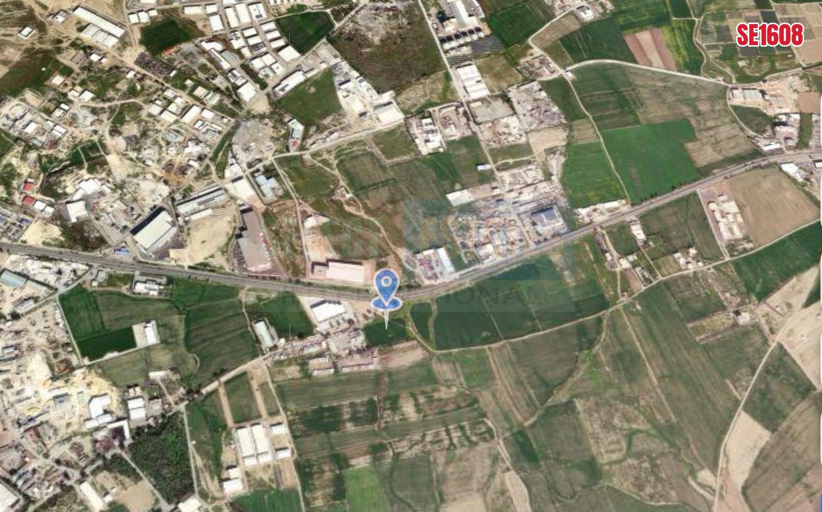 Industrial Land, Minarelikoy, North Cyprus Properties for Sale