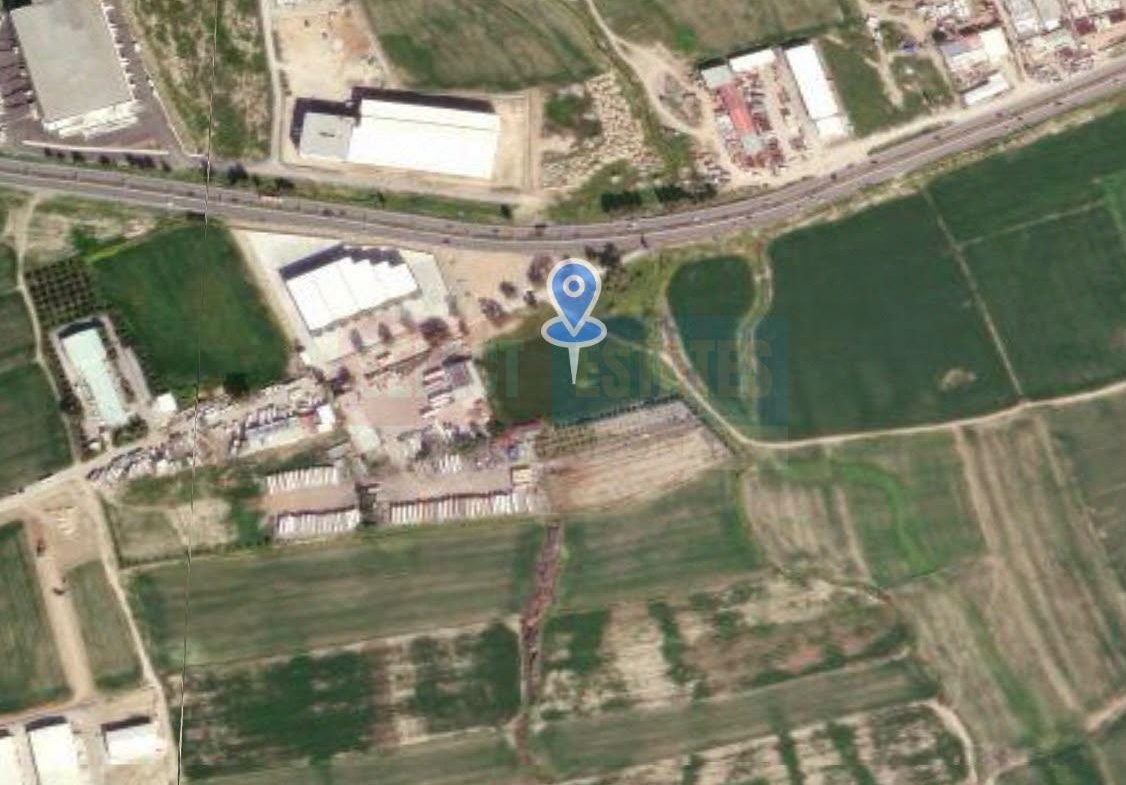 Industrial Land, Minarelikoy, North Cyprus Properties for Sale
