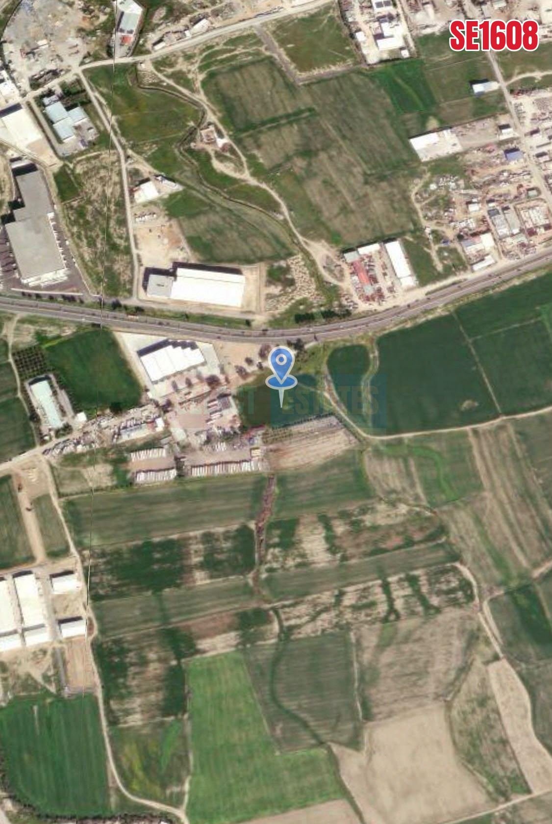 Industrial Land, Minarelikoy, North Cyprus Properties for Sale