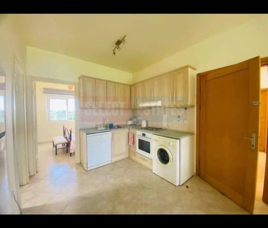 Furnished Pool Apartment, Bogaz, North Cyprus Properties for Rent